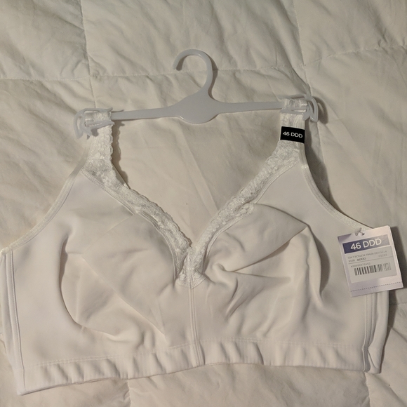NWT size 46DDD no underwire bra's - Picture 5 of 11